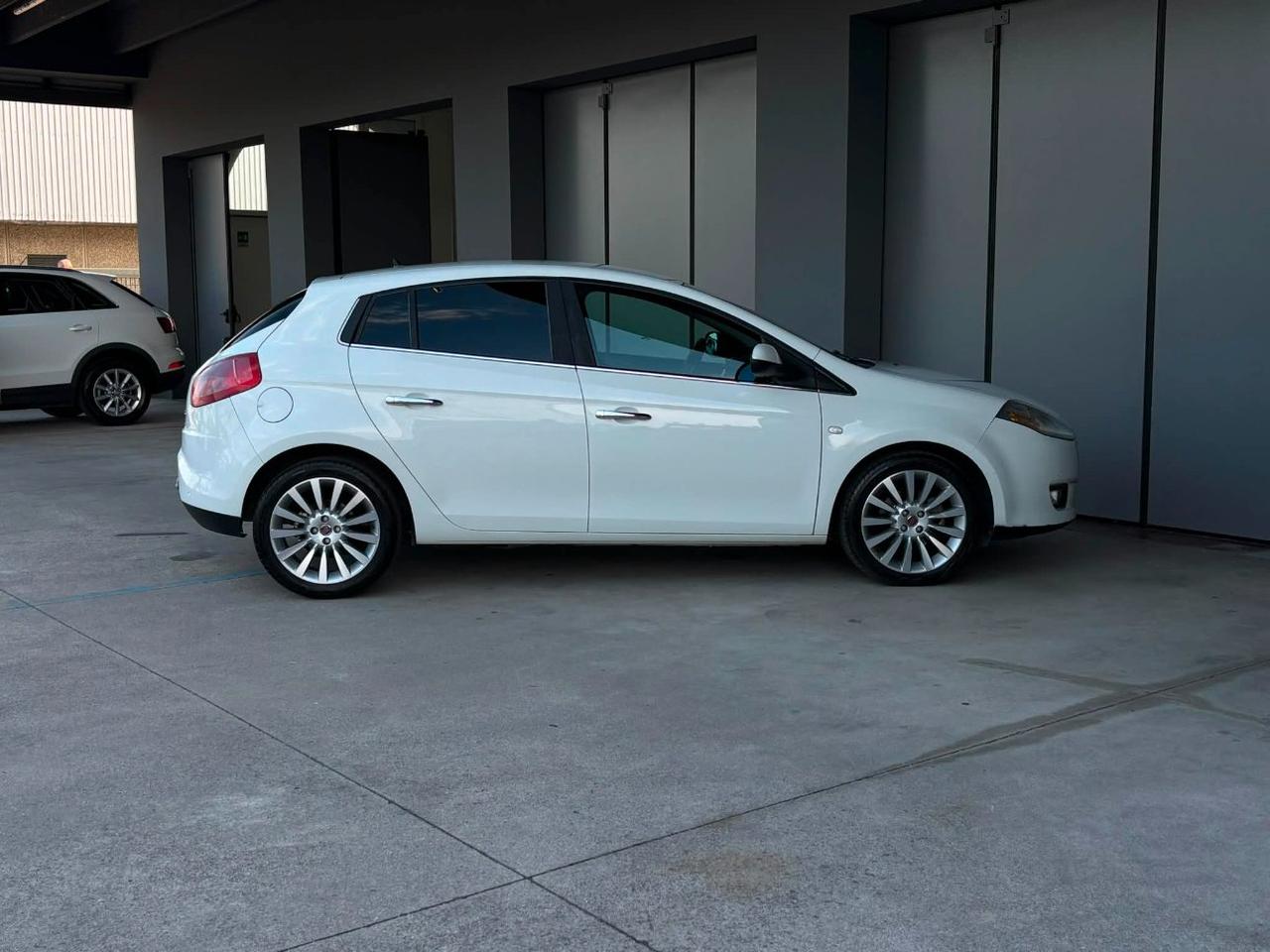 Fiat Bravo 1.6 mjt Emotion 105cv