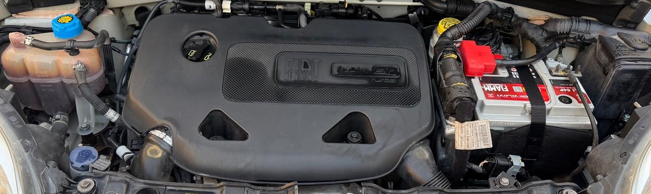 Fiat Panda 0.9 Natural Power 85 Cv