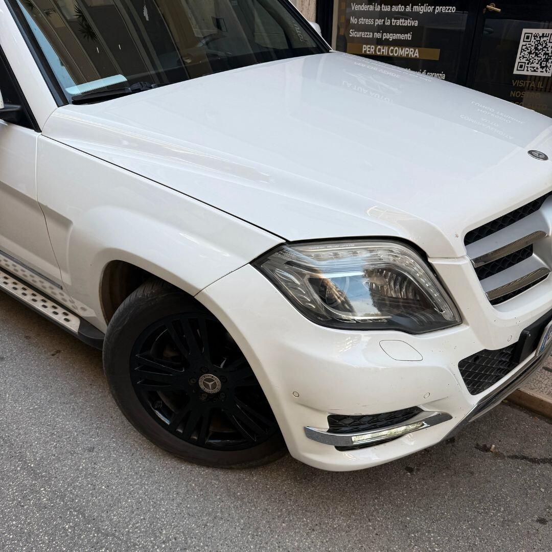 Mercedes GLK 200 CDI Sport