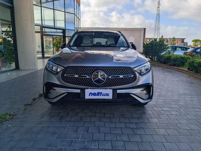 MERCEDES-BENZ GLC 220 d 4Matic Mild Hybrid Advanced