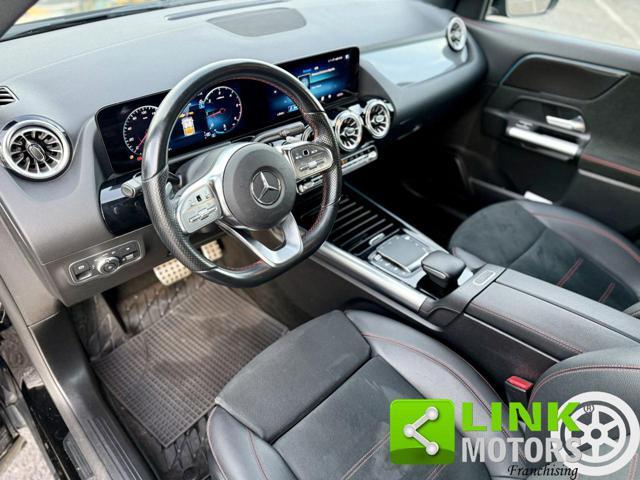 MERCEDES-BENZ GLA 200 d Automatic Premium