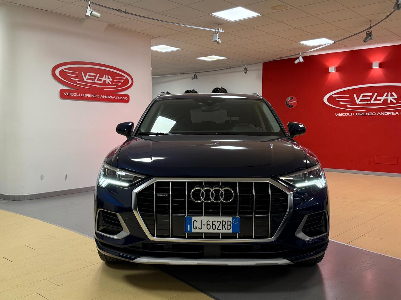 Audi Q3 40 TDI S tronic Sline IVA ESPOSTA