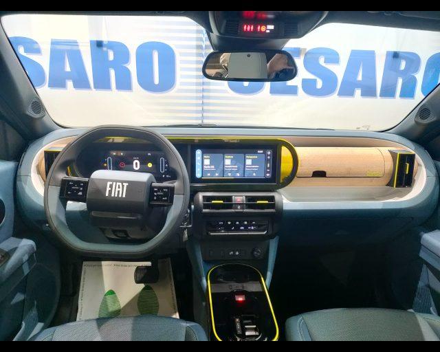 FIAT Grande Panda 1.2 hybrid La Prima 110cv edct