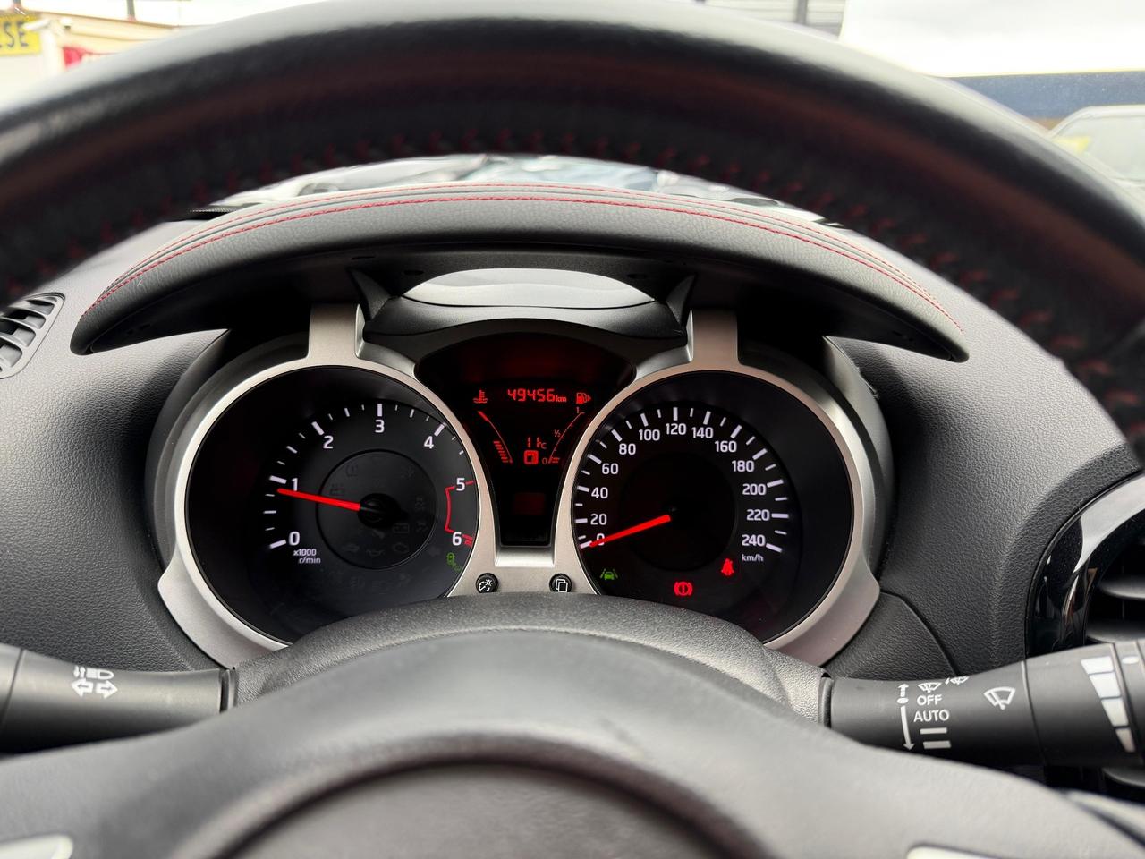 Nissan Juke 1.5 DCI 110CV Tekna