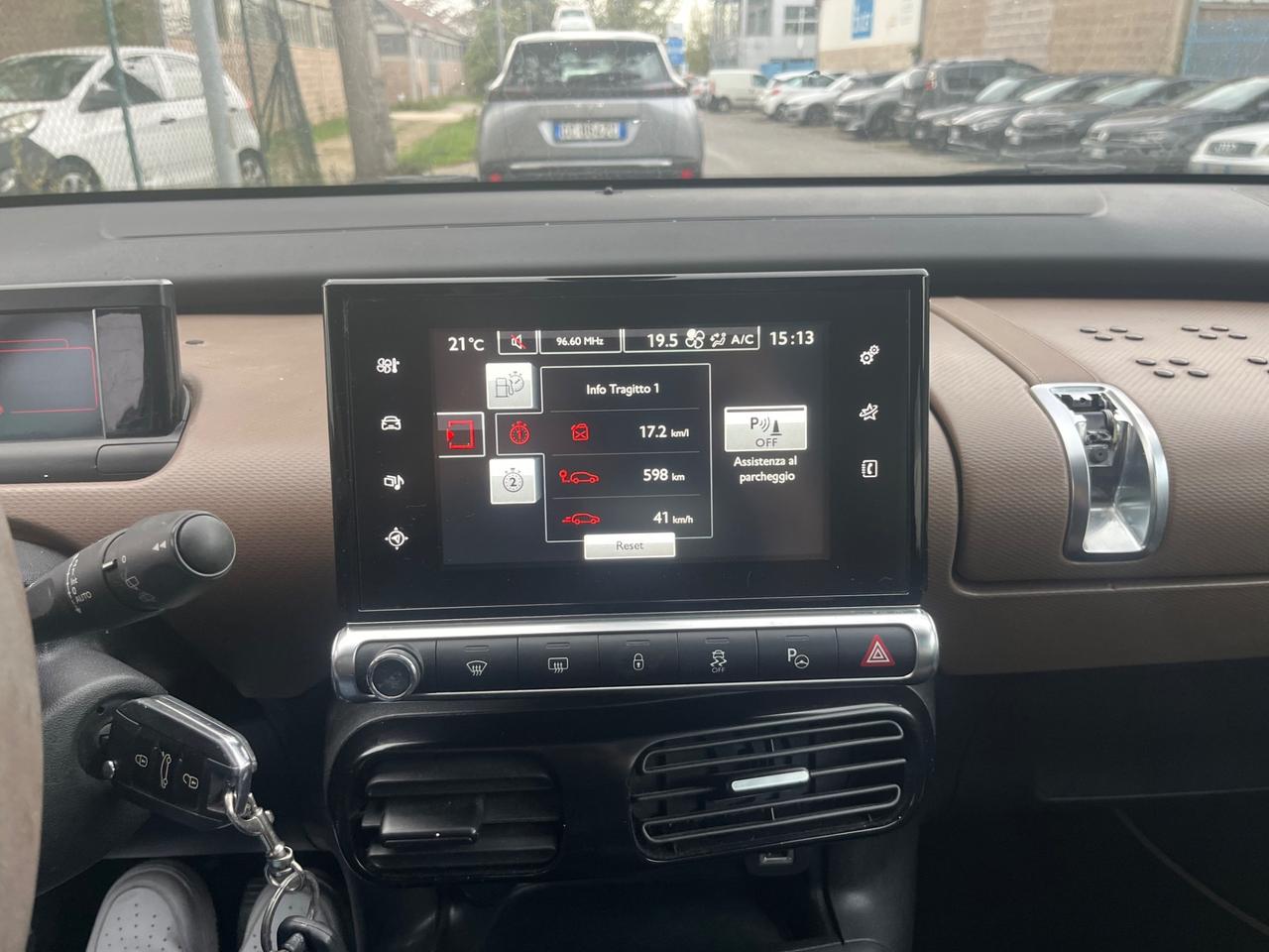 Citroen C4 Cactus 2014 1.2 BENZINA 112.000 KM