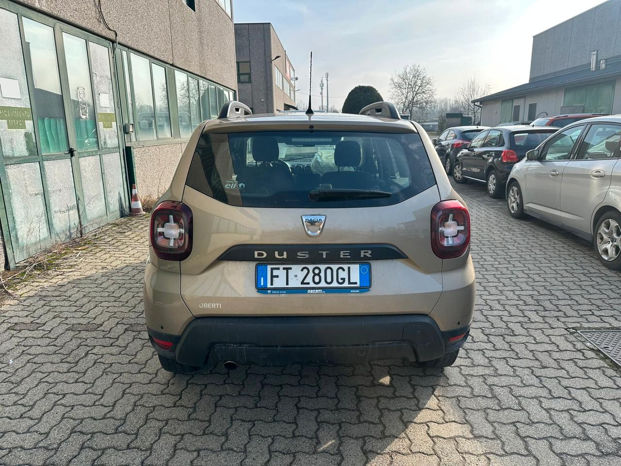 Dacia Duster 1.6 SCe 4x2 Comfort