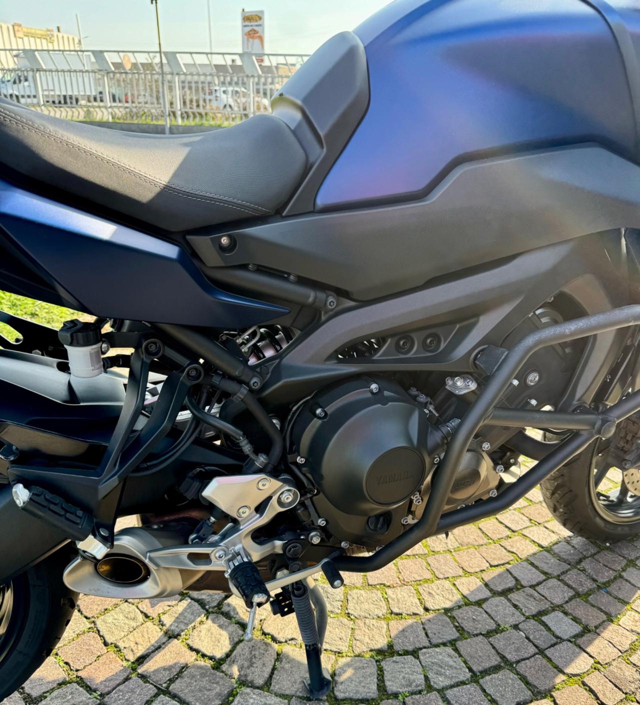 Yamaha Tracer 9 GT