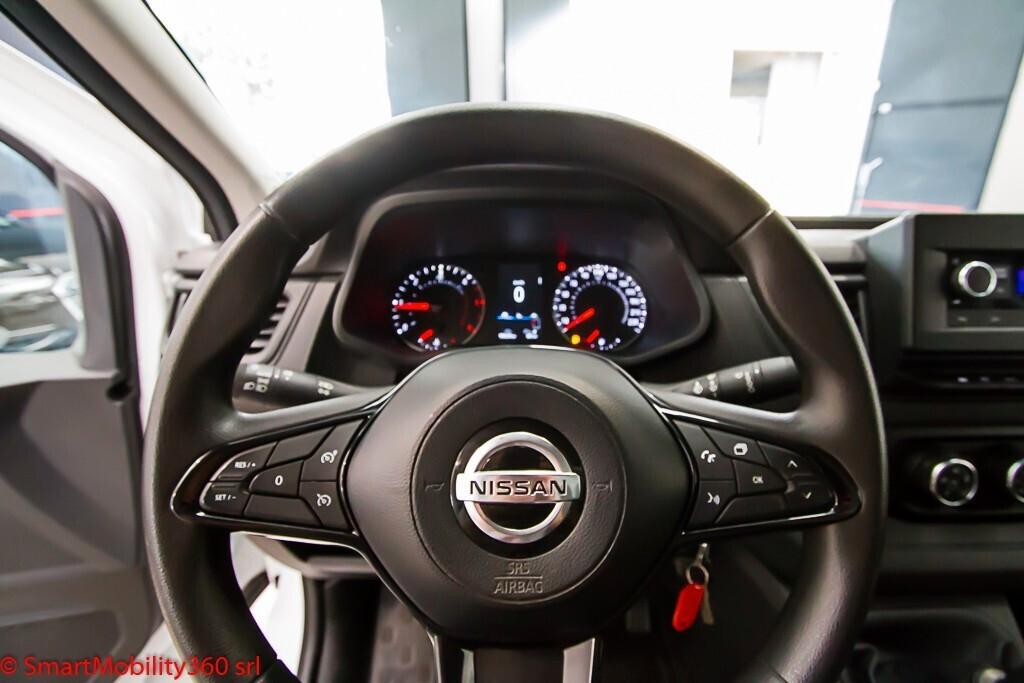 NISSAN - primastar van 27 2.0 dci 110cv S&S L1H1 Acenta