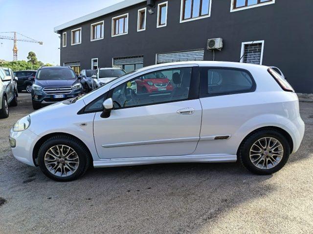 FIAT Punto Evo 1.3 Mjt 95 CV DPF 3 porte S&S Sport