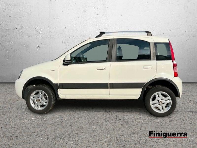 FIAT Panda Panda 1.3 MJT 16V DPF 4x4 Climbing