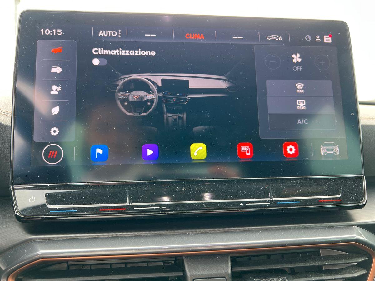 CUPRA Formentor 1.5 tsi