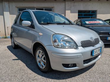 TOYOTA YARIS 1.0 BENZINA 65cv