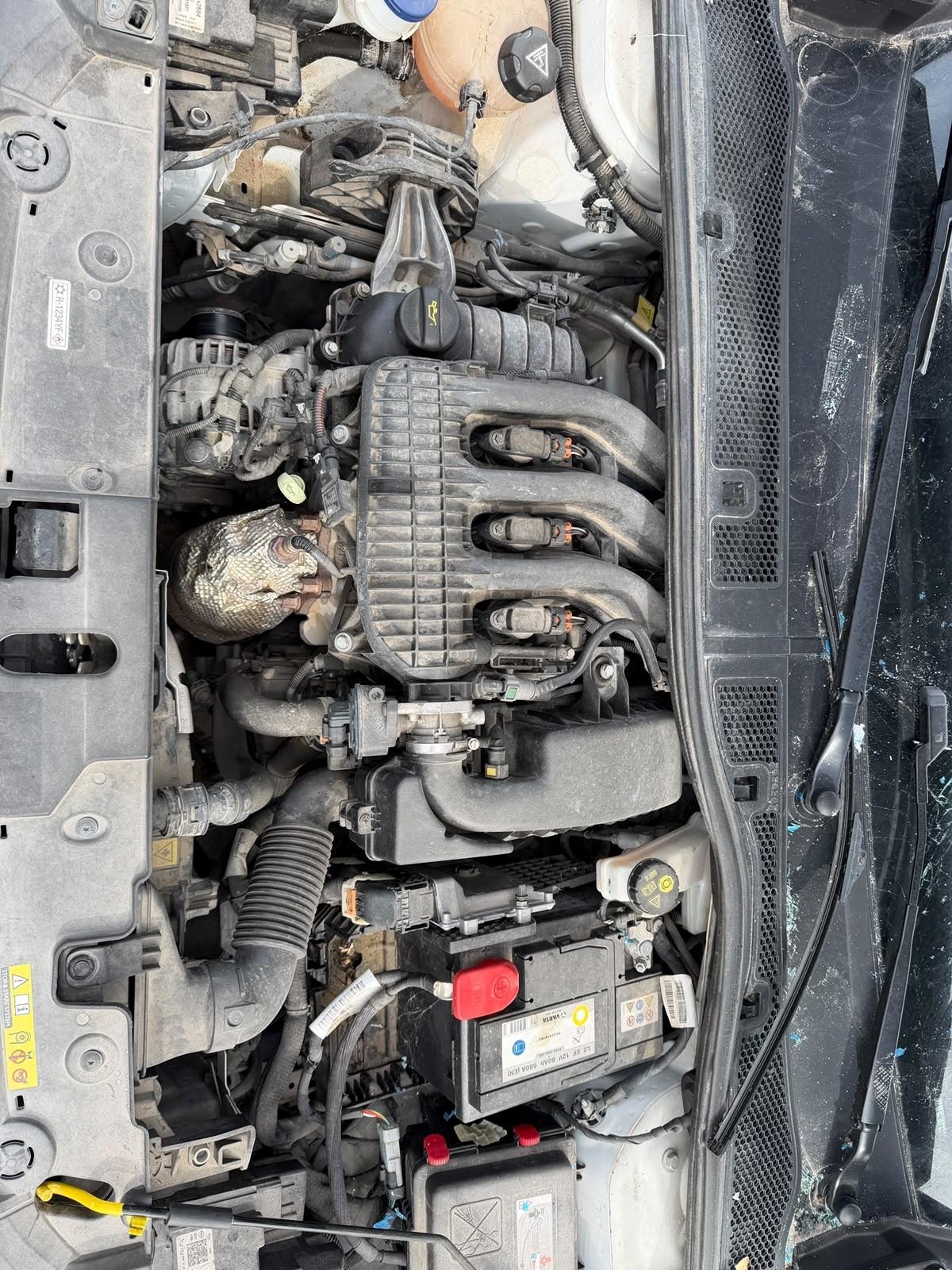 Opel Corsa 1.2 Elegance AUTO INCIDENTATA