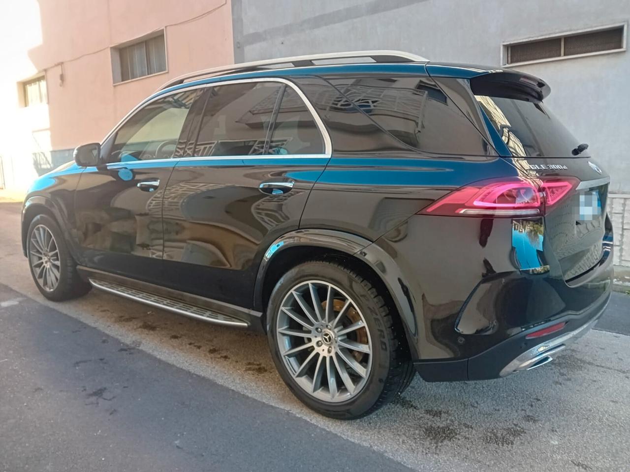 Mercedes-benz GLE 300 d 4Matic Premium