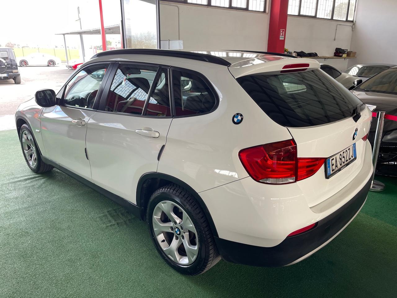 Bmw X1 sDrive18d Neopatentati PERMUTE RATE
