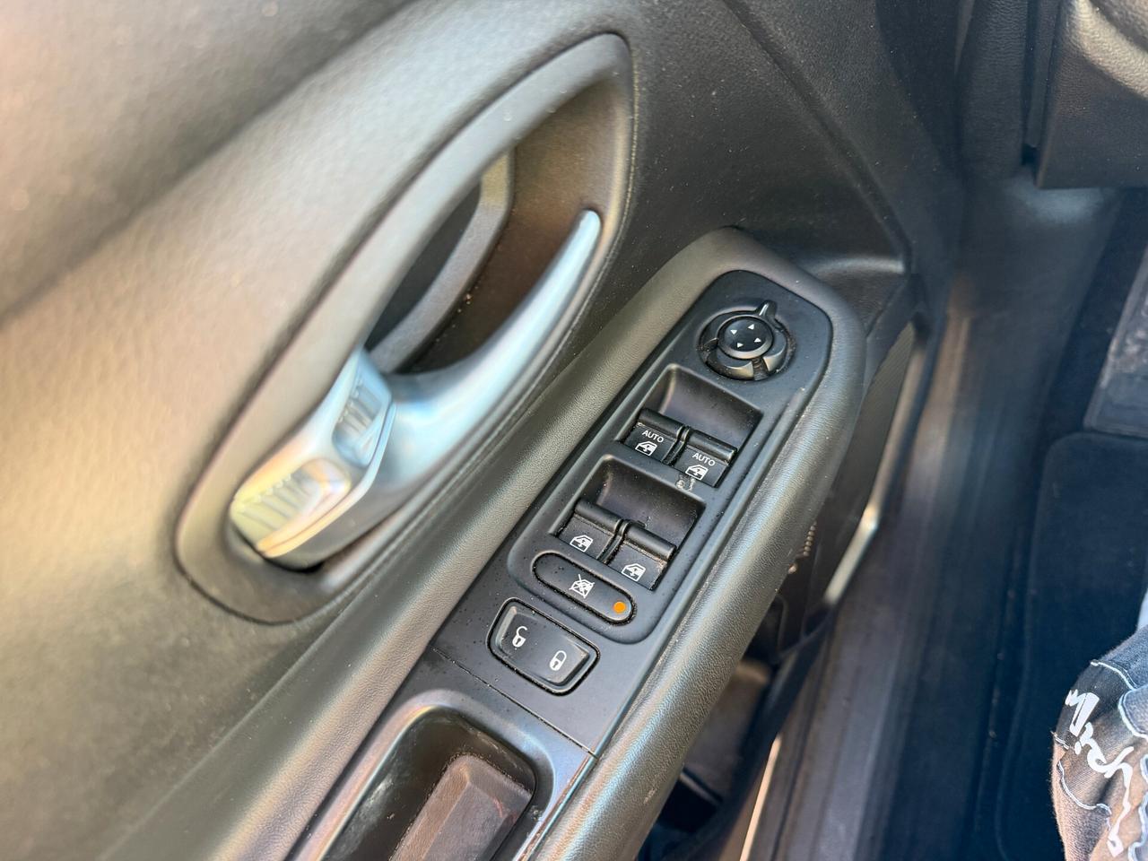 JEEP RENEGADE LIMITED 04/2018 1.6 DIESEL 120 CV