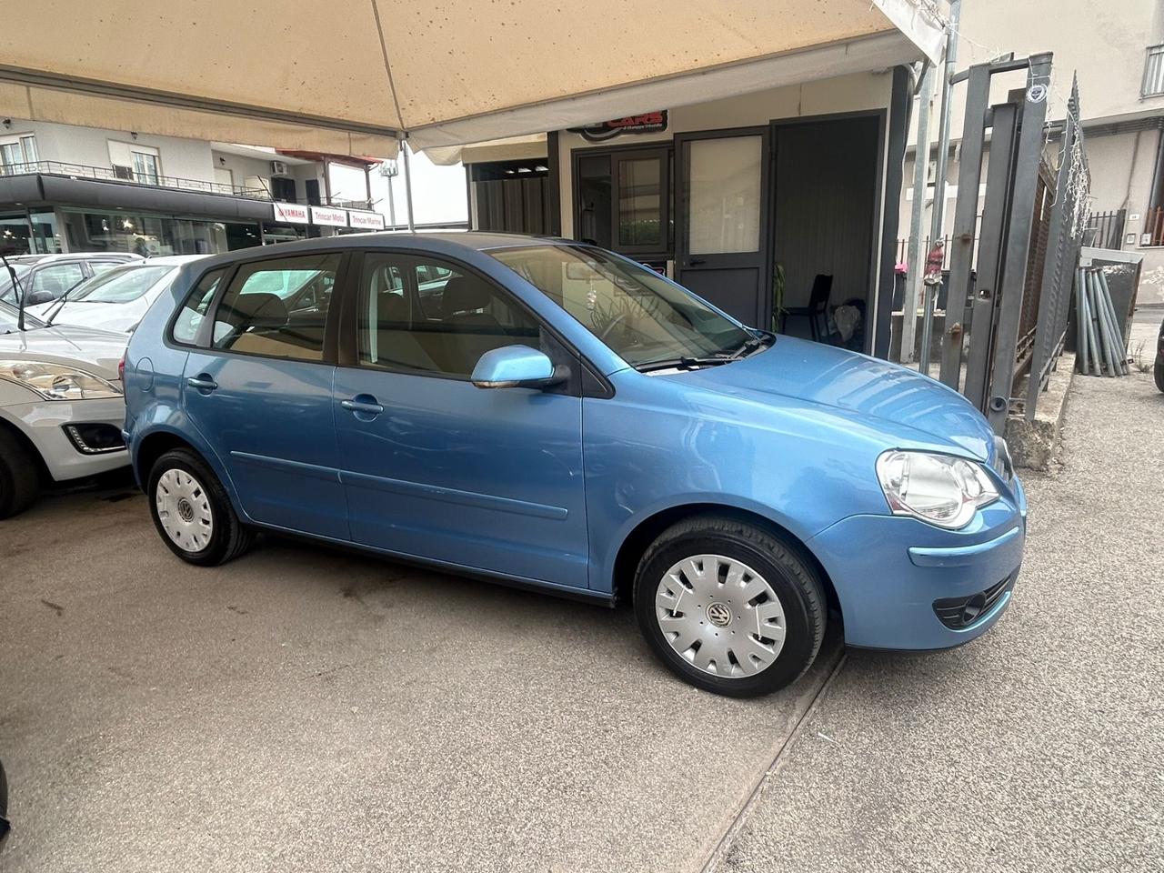 Volkswagen Polo 1.4/80CV TDI 3p. Sportline