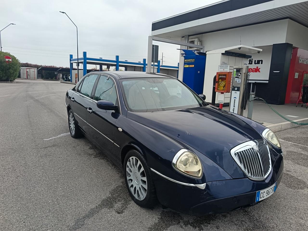 Lancia Thesis 2.4 JTD Executive 2002