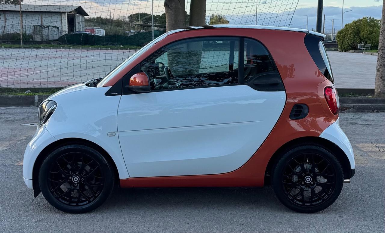 Smart ForTwo 1.0 MANUALE SOLO 64.000 KM