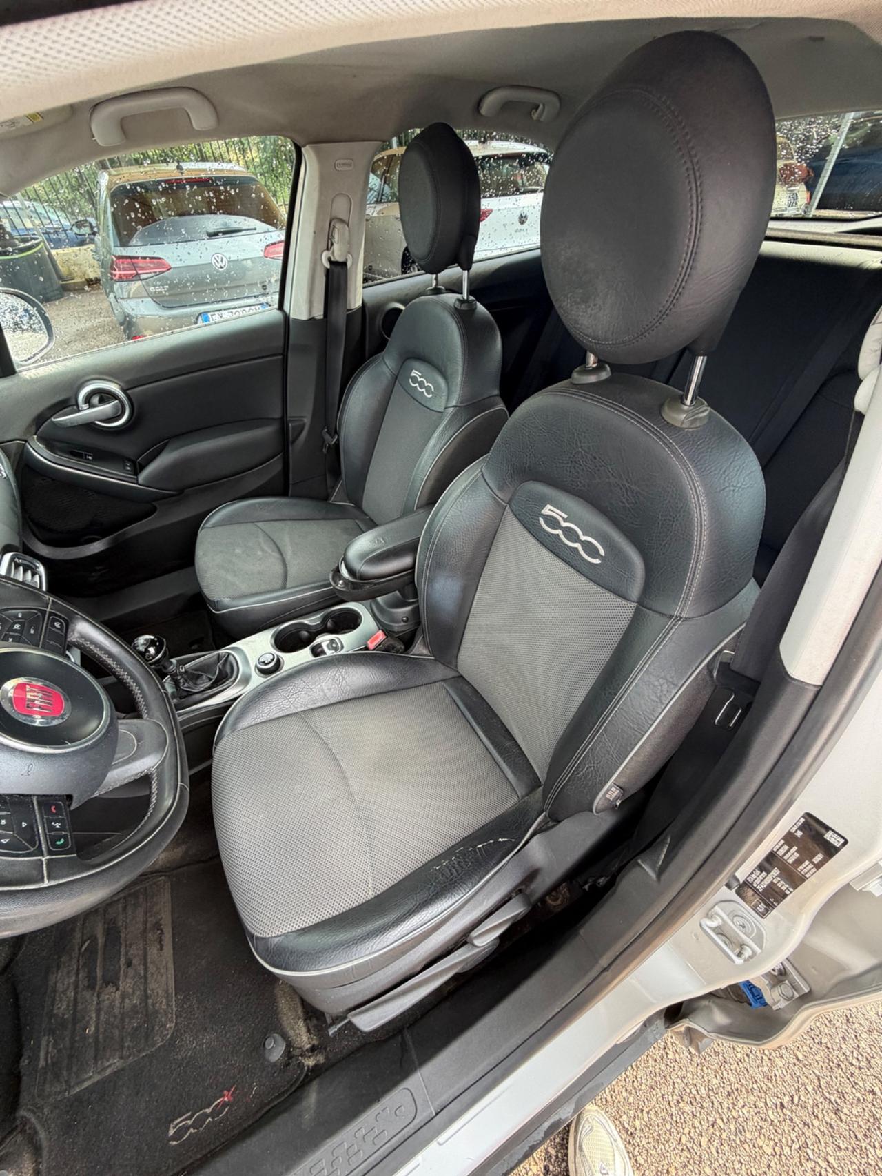 Fiat 500X 1.6 MultiJet 120 CV Cross