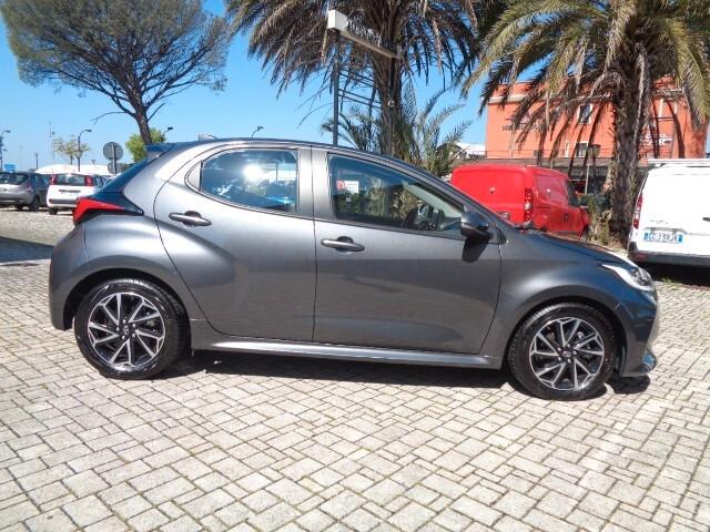 Toyota Yaris 1.5 Hybrid 5 porte Trend