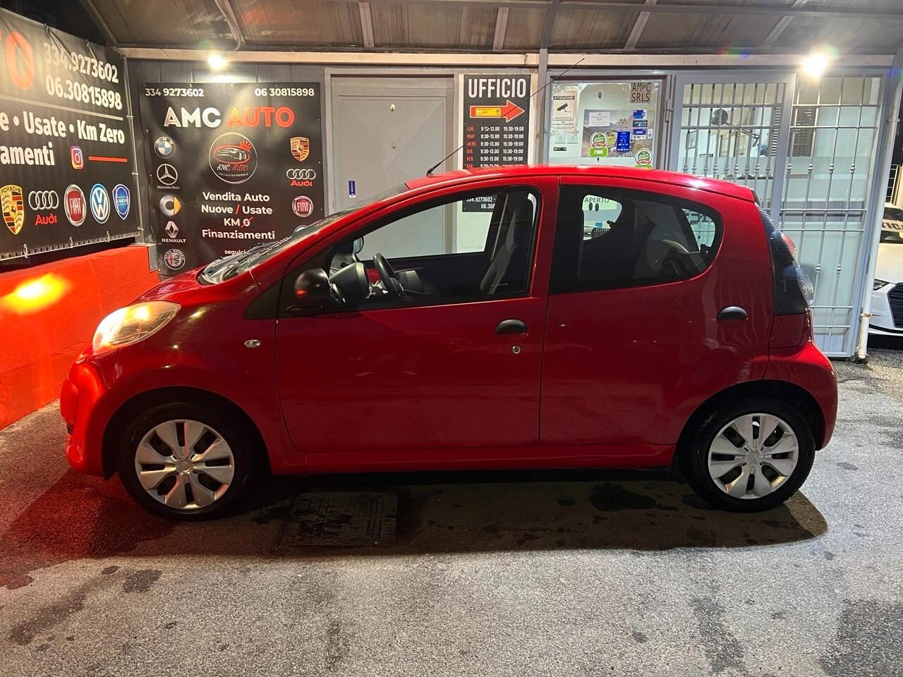 Citroen C1 1.0 5 porte - BENZINA - POCHI KM