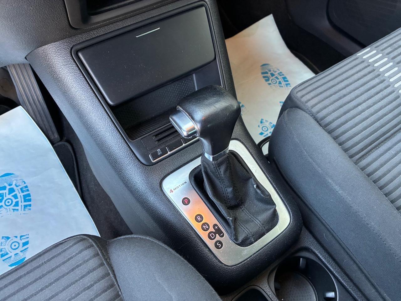 Volkswagen Tiguan 2.0 tdi 4Motion Automatico 140cv