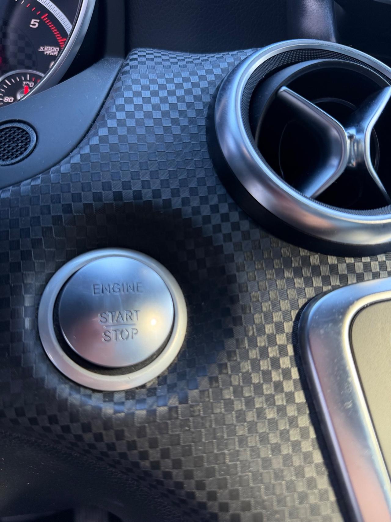 Mercedes-benz A 200 d Automatic Premium