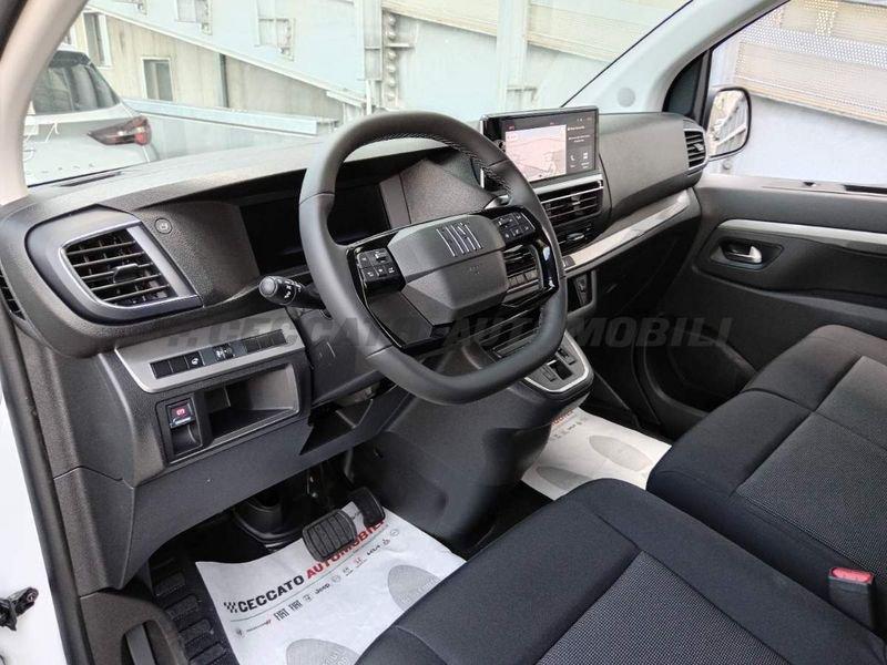 FIAT Scudo Scudo Serie 3 Van L2h1 2.0 Bluehdi 180cv At8 Serie Speciale "S-Design"