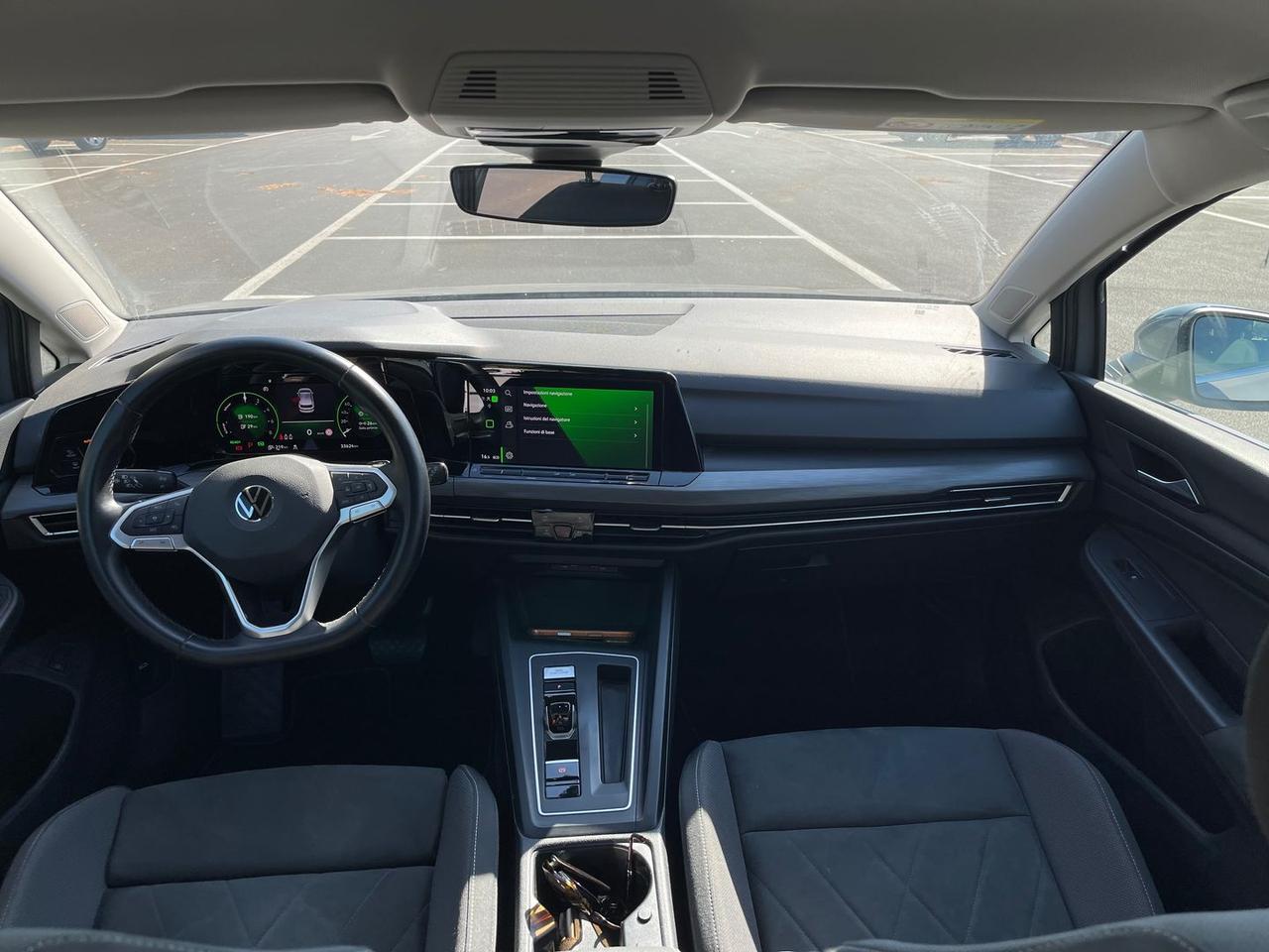 Volkswagen Golf 1.4 eHybrid PHEV Style #12026