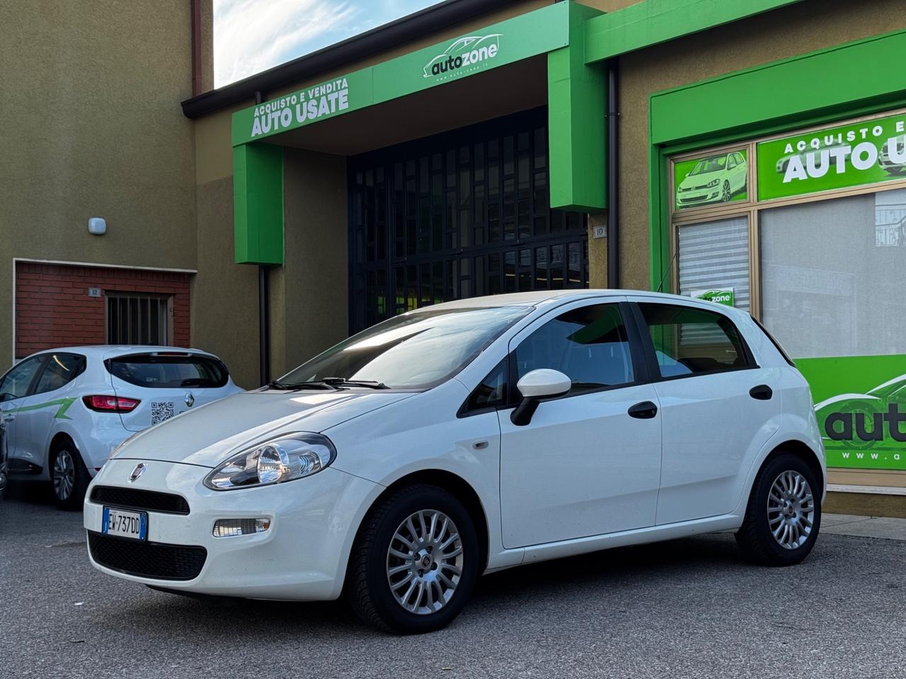 Fiat Grande Punto EVO street 1.3 75 CV multijet NEOPATENTATI