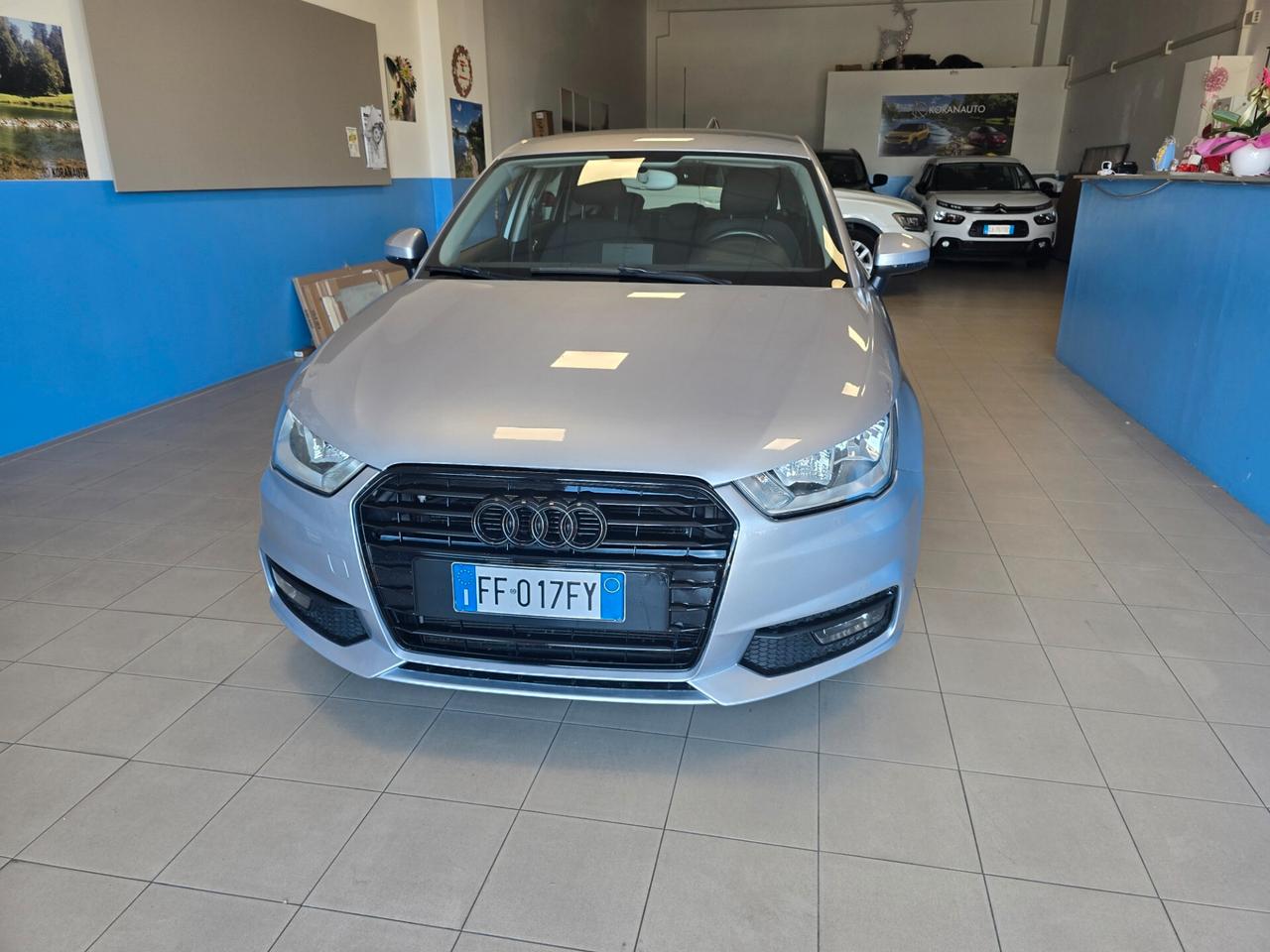 Audi A1 SPB 1.4 TDI S tronic Admired