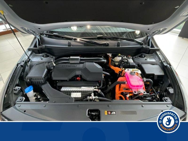 KIA Sportage 1.6 HEV GT-Line (TT) PE