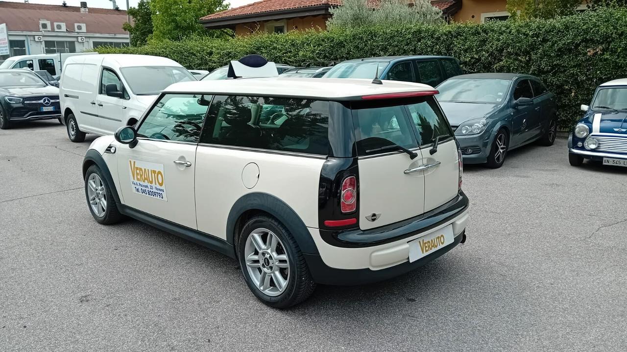 Mini One Clubman 1.6 16V