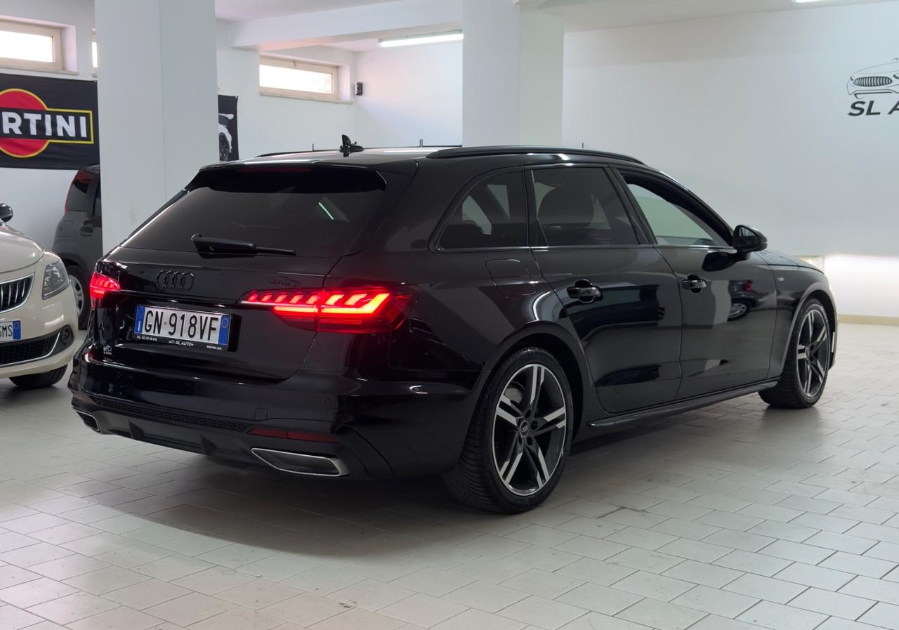 Audi A4 Avant 35 TDI/163 CV S tronic line edition