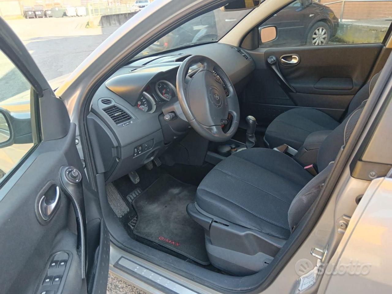 Renault Megane sw 1.6 benzina