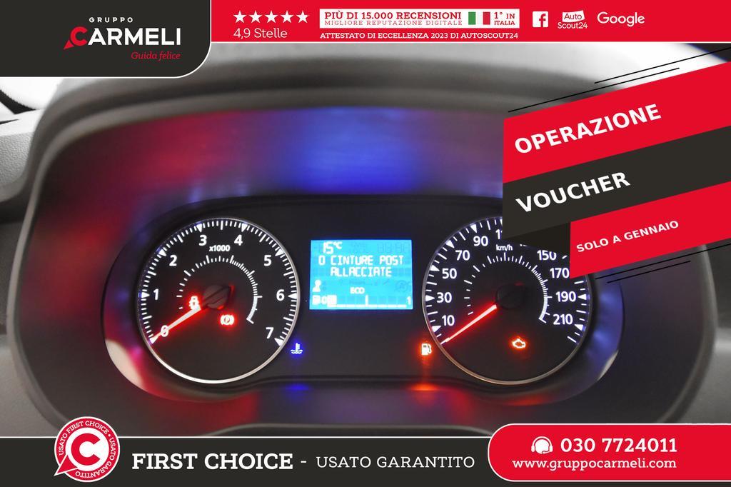 Dacia Duster 1.6 SCe Essential 4x2