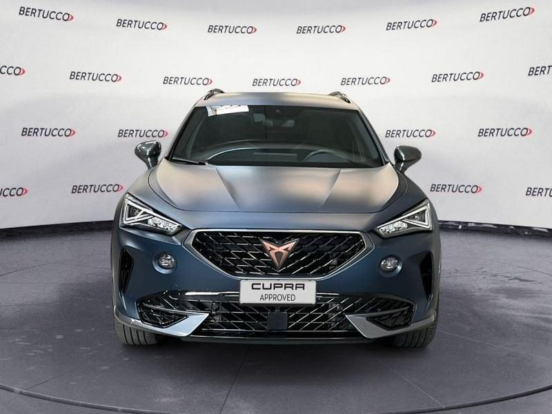 CUPRA Formentor 1.5 TSI DSG
