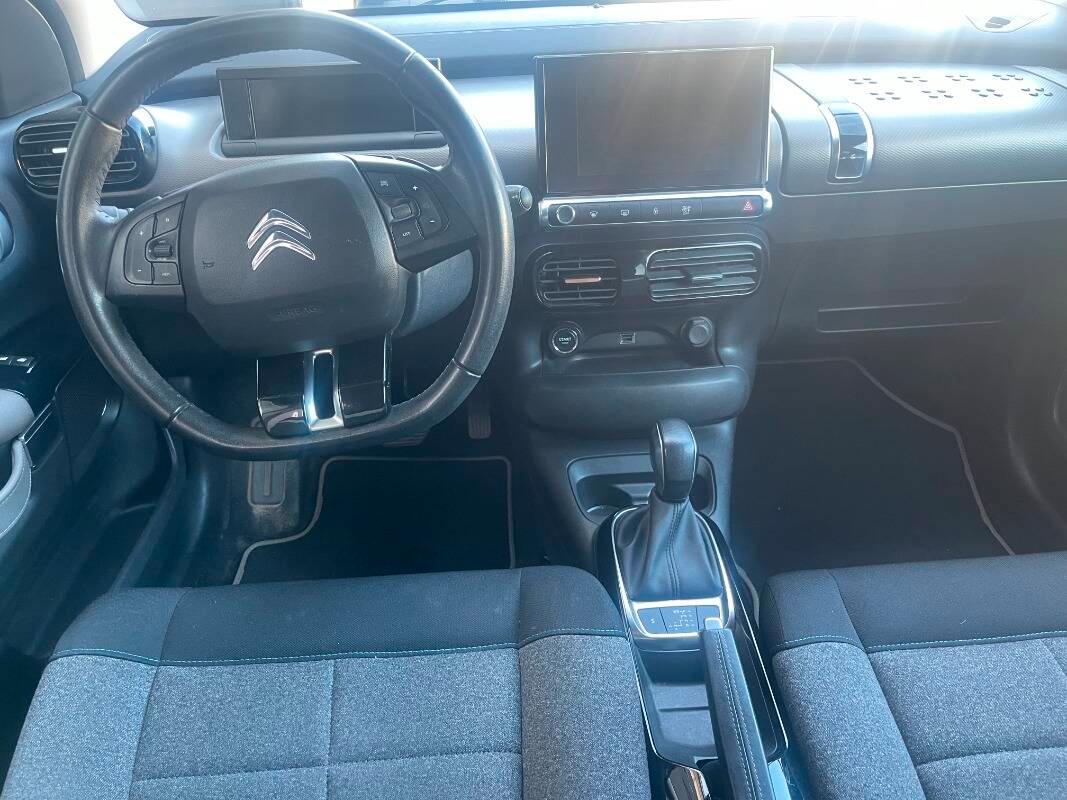 Citroen C4 Cactus 1.2 puretech Shine 110cv AUTOMATCIA TELECAMERA