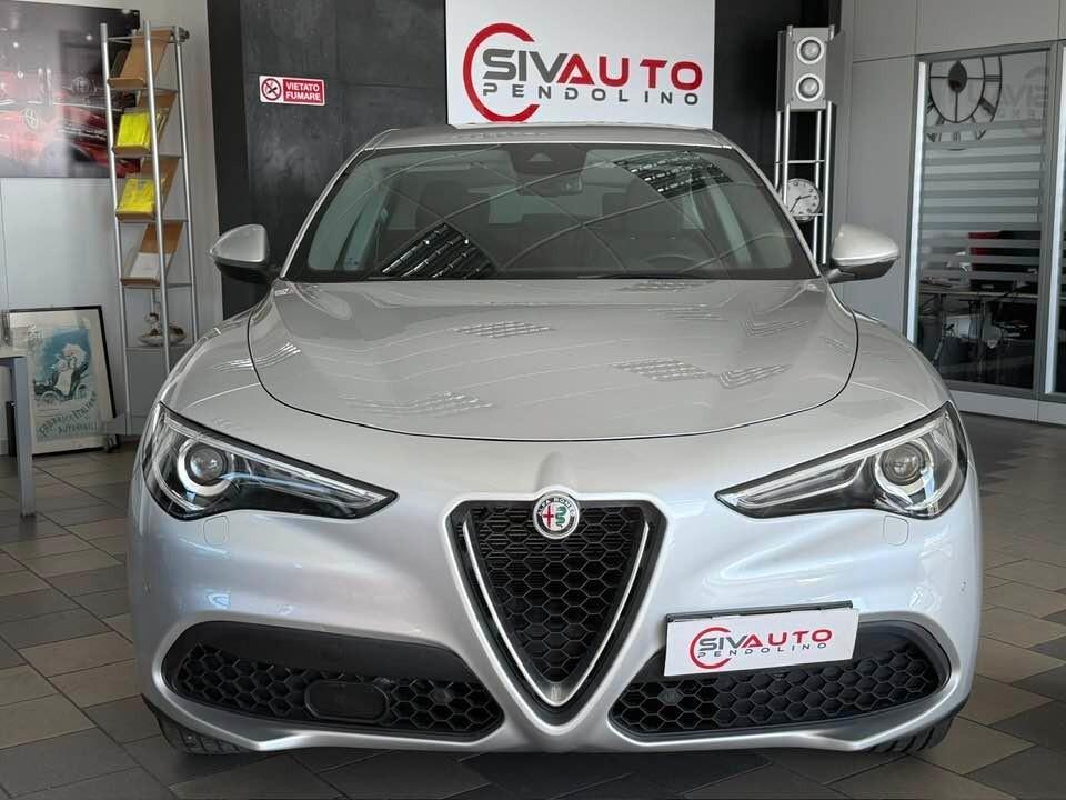 Alfa Romeo Stelvio 2.2 Turbodiesel 190 CV AT8 Q4 Business
