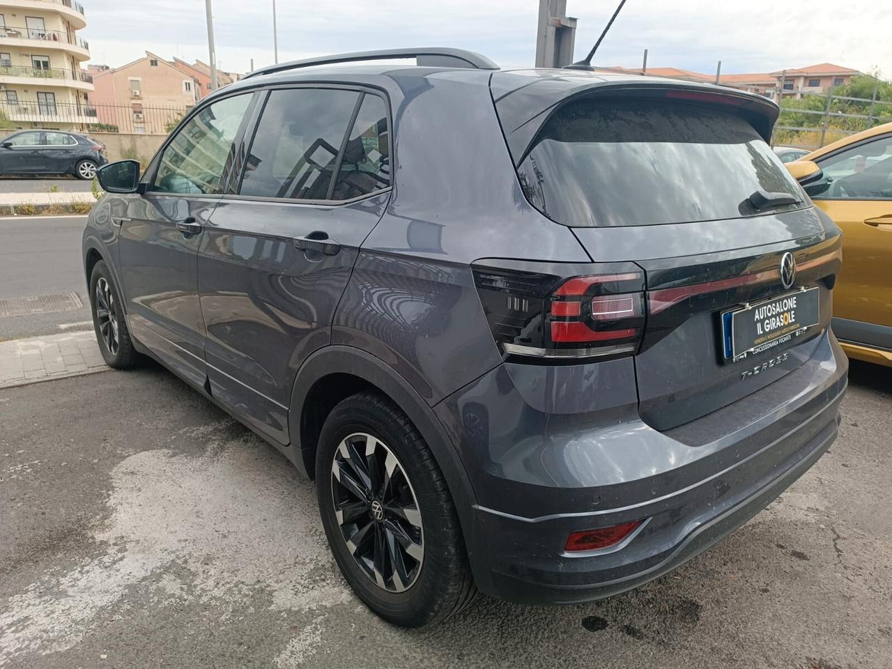 Volkswagen T-Cross 1.0 TSI 110 CV Style