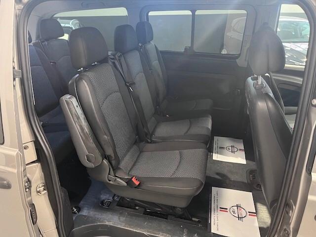 Mercedes-benz Vito 2.2 116 CDI Shuttle Long CAMBIO AUTOMATICO