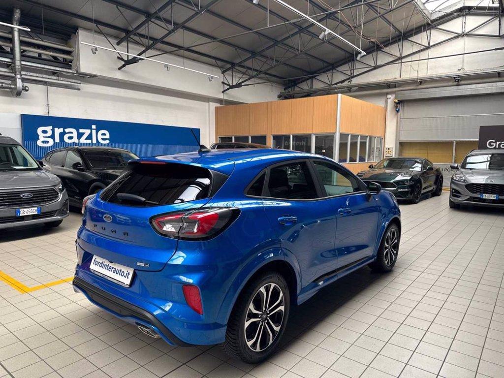 FORD Puma 1.0 EcoBoost Hybrid 125 CV S&S ST-Line del 2020