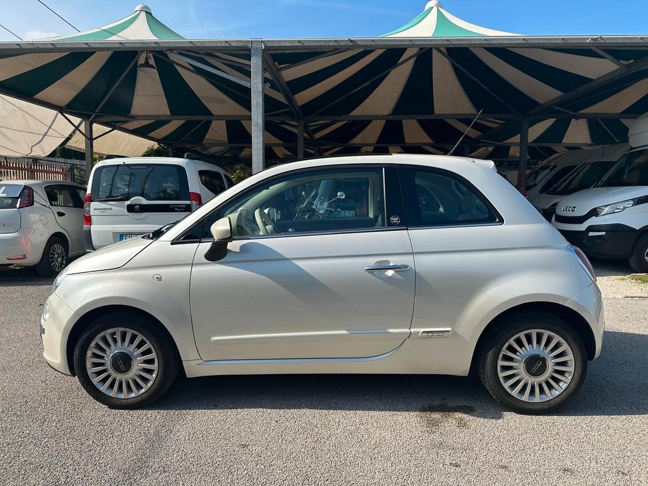 Fiat 500 1.2 Lounge