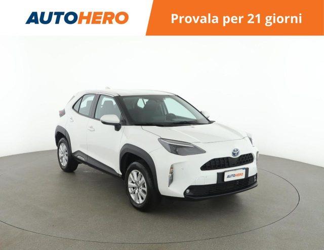 TOYOTA Yaris Cross 1.5 Hybrid 5p. E-CVT Active