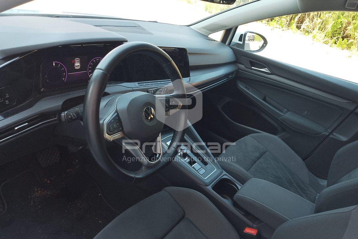 VOLKSWAGEN Golf 1.4 TSI eHYBRID 204 CV DSG Style
