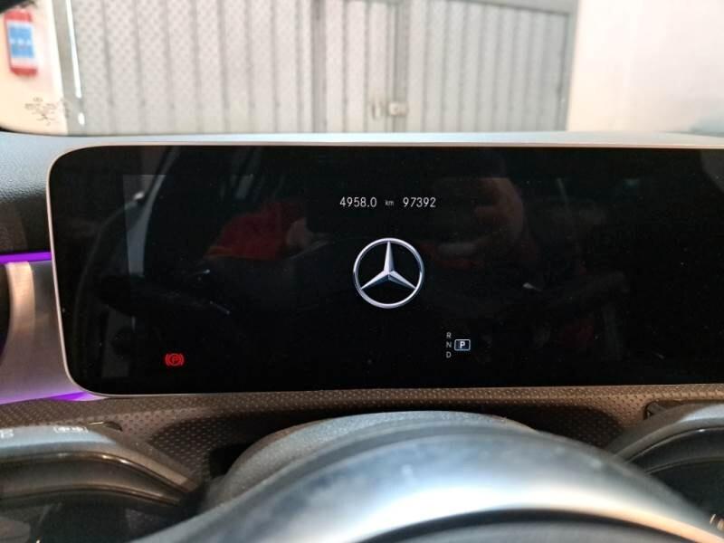 MERCEDES CLASSE A 200 AUTOMATIC PREMIUM - 2020