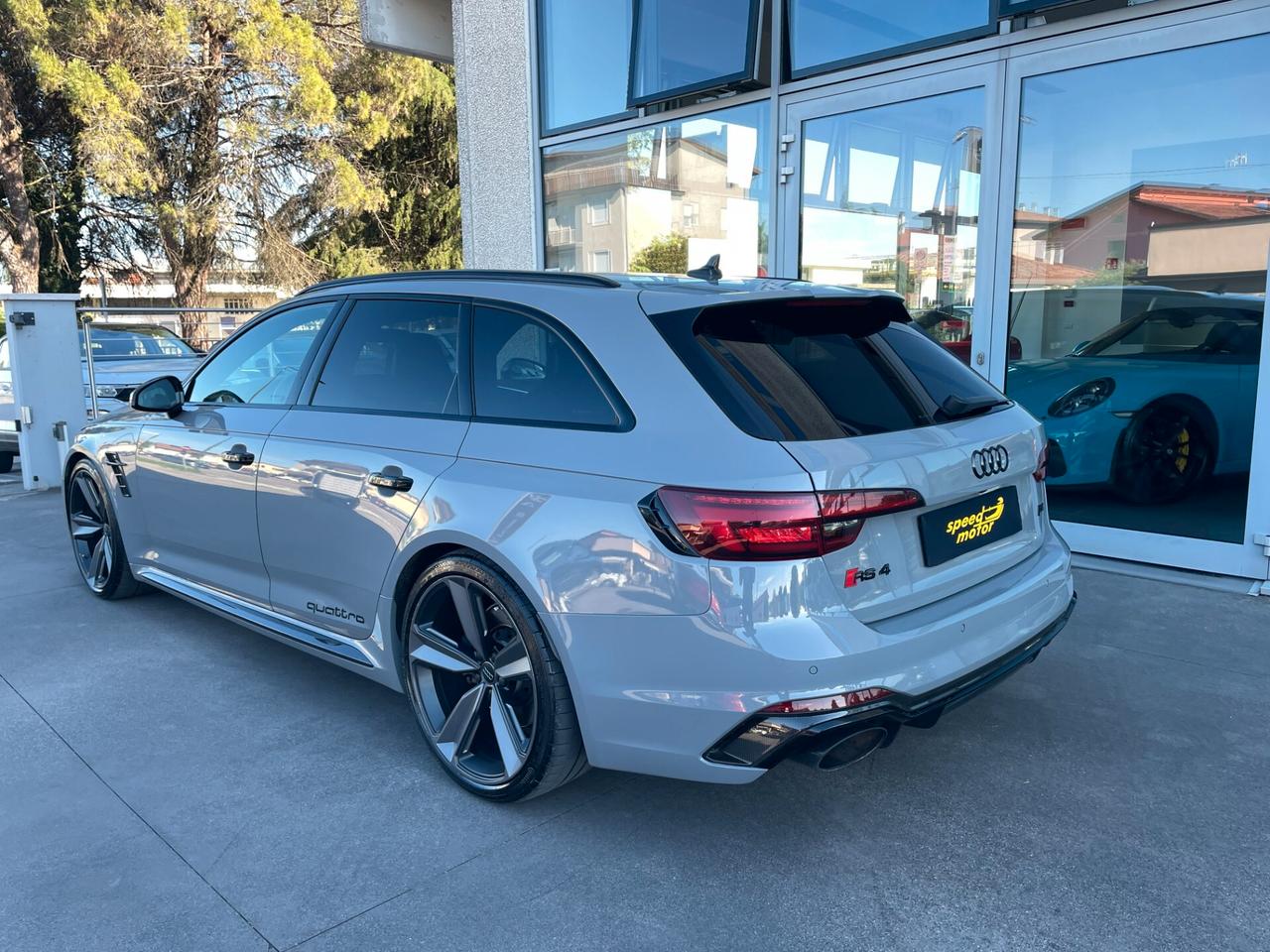 Audi RS4 Avant ABT Stage1