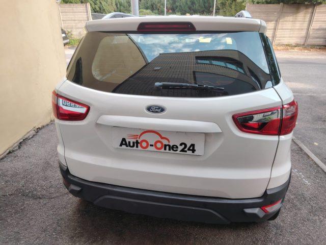 FORD EcoSport 1.5 TDCi 95 CV Titanium NEOPATENTATI-FINANZIABILE