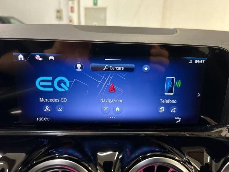 Mercedes-Benz EQA 300 4Matic AMG Line Advanced Digital Edition